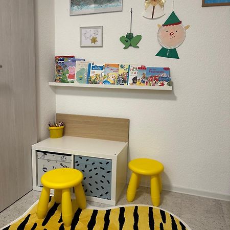 Moderne Ruhige Ferienwohnung Ubstadt-Weiher 外观 照片